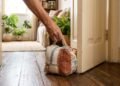O acessório simples que acaba com as portas batendo com vento