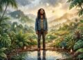 Bob Marley, cantor: "Algumas pessoas sentem a chuva, enquanto outras apenas se molham."