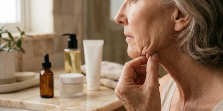 Dermatologistas explicam quais produtos para pele madura realmente ajudam a manter firmeza e luminosidade