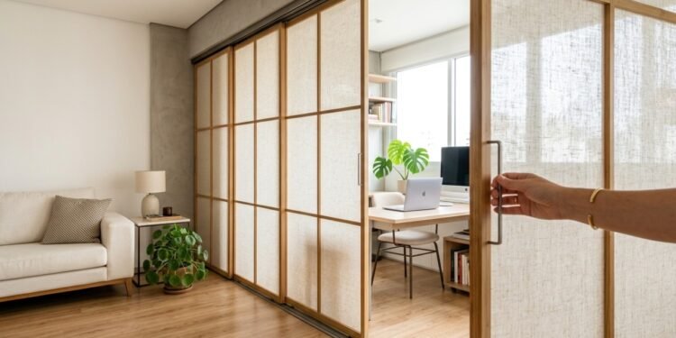 O fim das cortinas pesadas: a tendência que está dominando apartamentos elegantes