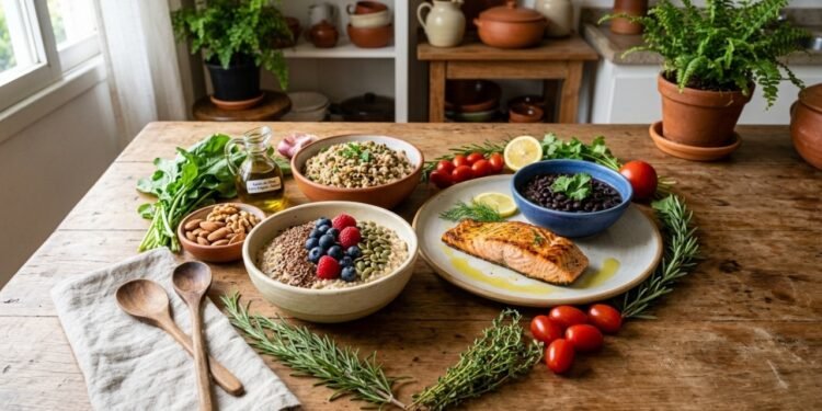 Como baixar o colesterol ruim com quatro alimentos fáceis de encontrar