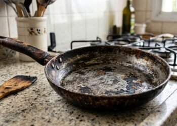 Quando trocar sua frigideira? Veja os sinais de desgaste que mostram que ela já passou da hora