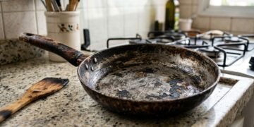 Quando trocar sua frigideira? Veja os sinais de desgaste que mostram que ela já passou da hora