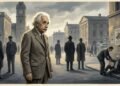 O que Albert Einstein quis dizer sobre: "O mundo é um lugar perigoso para se viver por causa daqueles que não fazem nada e ficam apenas observando"