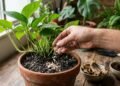 Do lixo ao luxo, como transformar restos em salvação para suas plantas