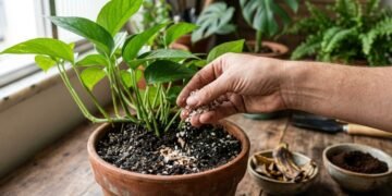 Do lixo ao luxo, como transformar restos em salvação para suas plantas