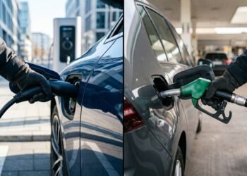 Elétrico, combustão ou híbrido? Afinal qual a decisão mais inteligente para comprar um carro