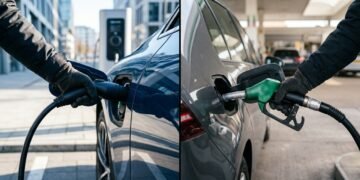 Elétrico, combustão ou híbrido? Afinal qual a decisão mais inteligente para comprar um carro