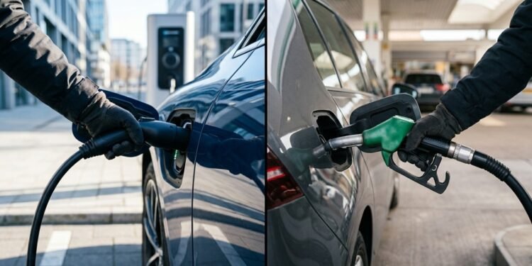Elétrico, combustão ou híbrido? Afinal qual a decisão mais inteligente para comprar um carro