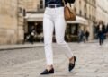 Se você tem uma calça branca no guarda-roupa, estas 3 ideias de looks podem transformar seu visual sem esforço