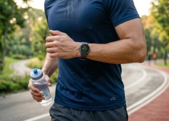 “Você Está Malhando na Hora Errada? A Nova Ciência do ‘Horário Perfeito’ para Exercícios que Turbina o Coração, o Sono e Até a Longevidade”