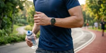 “Você Está Malhando na Hora Errada? A Nova Ciência do ‘Horário Perfeito’ para Exercícios que Turbina o Coração, o Sono e Até a Longevidade”