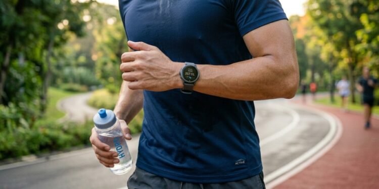 “Você Está Malhando na Hora Errada? A Nova Ciência do ‘Horário Perfeito’ para Exercícios que Turbina o Coração, o Sono e Até a Longevidade”