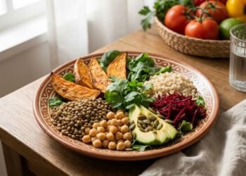 Nutricionista explica o que é a dieta plant-based e como ela transforma seu corpo