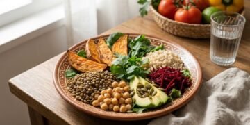 Nutricionista explica o que é a dieta plant-based e como ela transforma seu corpo