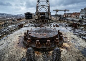 A história real do poço mais profundo do mundo e seus estranhos fenômenos que vão além dos limites humanos
