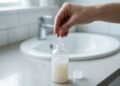 O truque do shampoo com sal que virou tendência para quem sofre com raiz oleosa