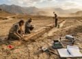 Arqueólogos descobrem um mapa tecnológico a 1.000 quilômetros de profundidade