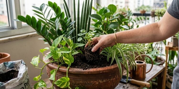 As plantas que ficam perfeitas juntas no mesmo vaso e transformam qualquer ambiente