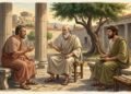 Sócrates, sobre a amizade: "Um amigo deve ser como o dinheiro; é necessário conhecer o seu valor."