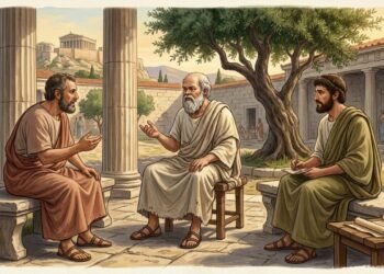 Sócrates, sobre a amizade: "Um amigo deve ser como o dinheiro; é necessário conhecer o seu valor."