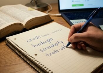 Palavras em inglês escondem significados profundos que não existem em português