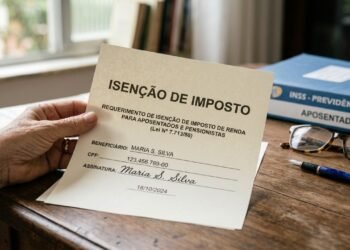 Aposentados e pensionistas podem deixar de pagar imposto por esses motivos