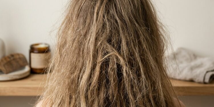 Inverno chegou e seu cabelo ressecou? Essa receita vai devolver brilho e maciez para seus fios