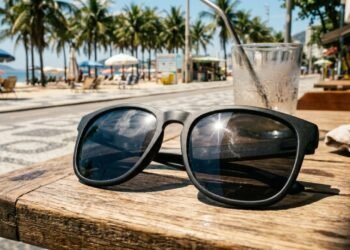 Oftalmologista desmistifica mitos sobre óculos de sol: 'A vitamina D só é produzida pela pele'