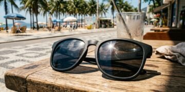 Oftalmologista desmistifica mitos sobre óculos de sol: 'A vitamina D só é produzida pela pele'