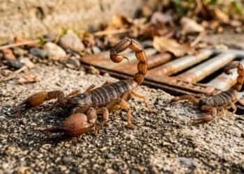 Infestação de escorpiões: por que eles aparecem em sua casa e as 3 plantas que ajudam a mantê-los afastados