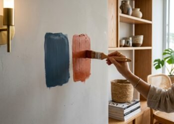 As duas cores de decoração que arquitetos apontam como tendência para transformar casas nos próximos anos