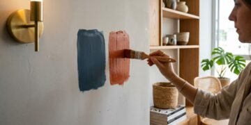 As duas cores de decoração que arquitetos apontam como tendência para transformar casas nos próximos anos