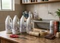 Se você tem frascos de água sanitária vazios veja as 3 ideias para reutilizá-los