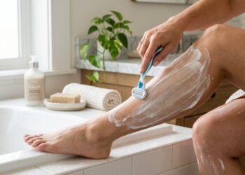 O que fazer antes e depois da depilação para manter a pele lisa e sem irritação
