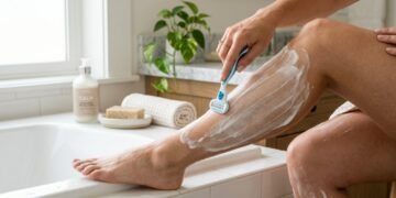 O que fazer antes e depois da depilação para manter a pele lisa e sem irritação