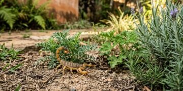 As plantas que afastam escorpiões e criam uma barreira natural de proteção no jardim