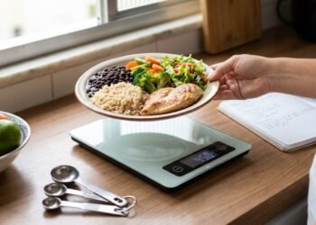 Nutricionista explica o quanto se deve comer por dia para manter a dieta saudável