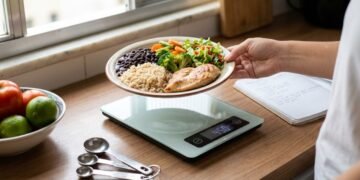 Nutricionista explica o quanto se deve comer por dia para manter a dieta saudável