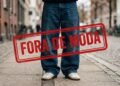 Adeus às calças de perna larga: as europeias estão trocando os modelos tradicionais por um jeans que une estilo e sofisticação