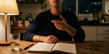 Psicólogos afirmam que conversar consigo mesmo pode ajudar o cérebro a resolver problemas complexos