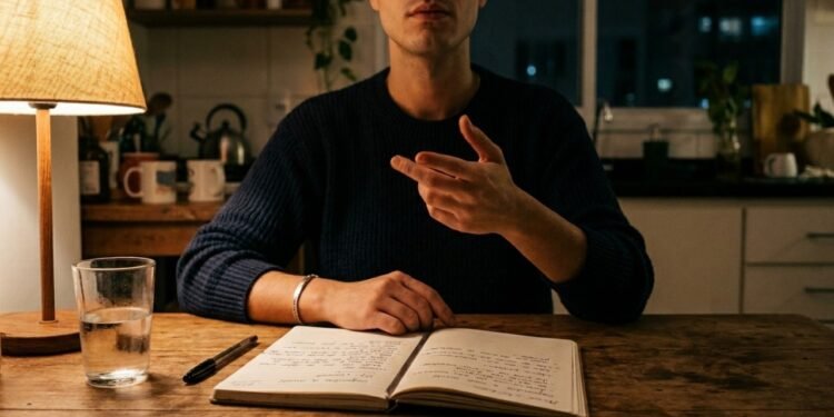 Psicólogos afirmam que conversar consigo mesmo pode ajudar o cérebro a resolver problemas complexos