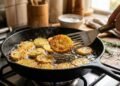Suas batatas nunca ficam crocantes? Este truque fácil pode mudar o resultado já na próxima receita