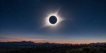 O eclipse mais longo do século está chegando e só voltará em 157 anos