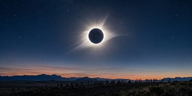 O eclipse mais longo do século está chegando e só voltará em 157 anos