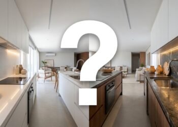 Quartzo ou granito? Arquiteto explica qual escolher para evitar dores de cabeça