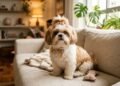 Os 5 nomes ideais para shih tzu fêmea que combinam com a personalidade da raça