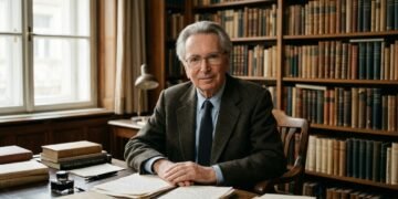 Frase do dia de Viktor Frankl: “Ninguém pode se tornar plenamente consciente da essência de outro ser humano se não o amar”