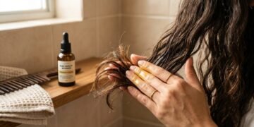 Este óleo vegetal pode transformar cabelos secos e danificados sem gastar com salão