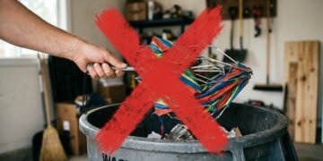 Não jogue fora guarda-chuvas quebrados, você tem um tesouro: 3 ideias de faça você mesmo para reutilizá-los e decorar sua casa.
